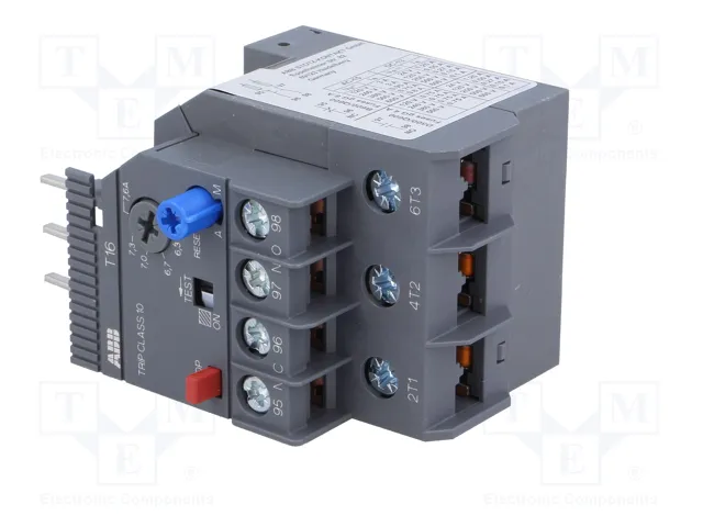 ABB Relé térmico AF 5,7-7,6A