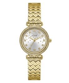 Guess GW0763L2 con caja y correa dorada