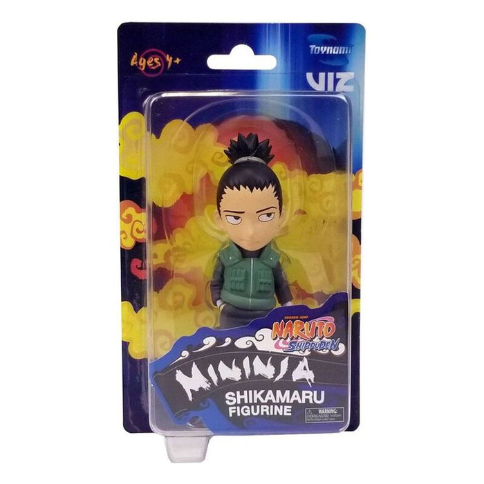 TOYNAMI Figura Shikamaru Naruto Shippuden 10cm