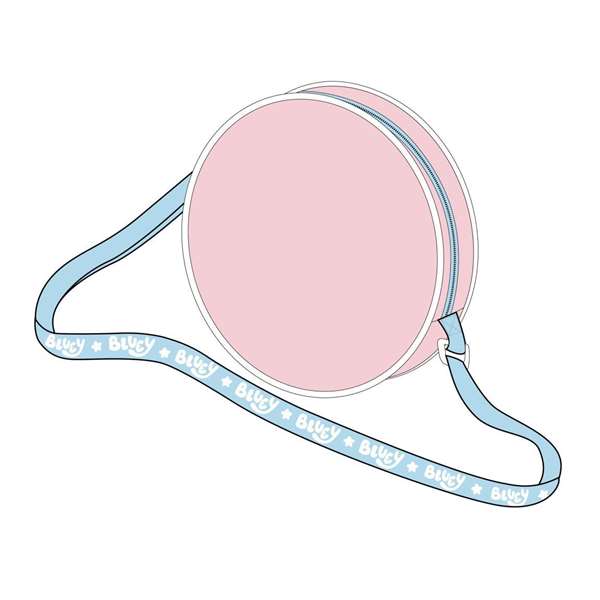 Cerdá Bolso 3D Bluey 13.0 x 13.0 x 4.0 cm - Modelos Surtidos