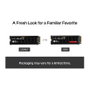 Sandisk M.2 8TB WD Black SN8100 NVMe con disipador