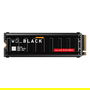 WD Black SN8100 NVMe 8TB SSD M.2 2280 PCIe 5.0 x4 con Disipador - 14900 MB/s Lectura, 13200 MB/s Escritura