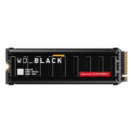 Sandisk M.2 8TB WD Black SN8100 NVMe con disipador