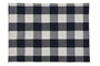 DKD Home Decor Delantal Básicos Azul Blanco 1 x 85 x 70 cm Set de 2