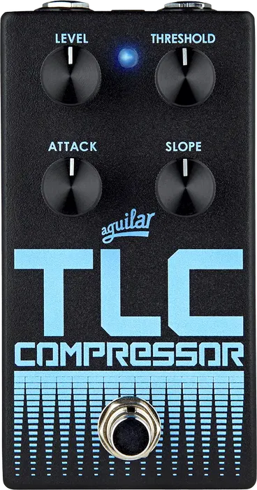 Aguilar Pedal Tlc Compressor V2 Bajo Aguilar Pedal Tlc Compressor V2 Bajo