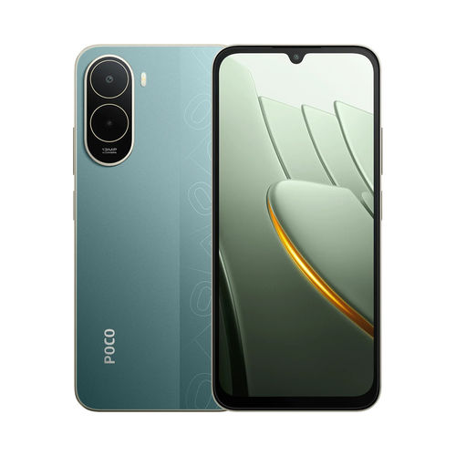 Xiaomi POCO C81 PRO Verde 4GB/256GB Xiaomi POCO C81 PRO Verde 4GB/256GB