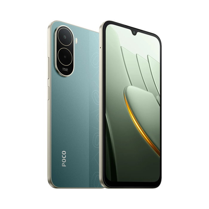 Xiaomi POCO C81 Pro 6,9 pulg 4GB 256GB Verde