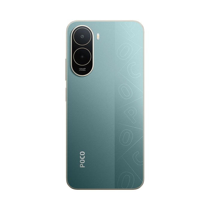 Xiaomi POCO C81 Pro 6,9 pulg 4GB 256GB Verde