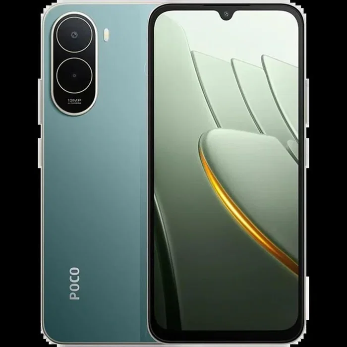 Xiaomi POCO C81 Pro 6,9 pulgadas 120Hz 4GB 256GB Verde Xiaomi POCO C81 Pro 6,9 pulgadas 120Hz 4GB 256GB Verde