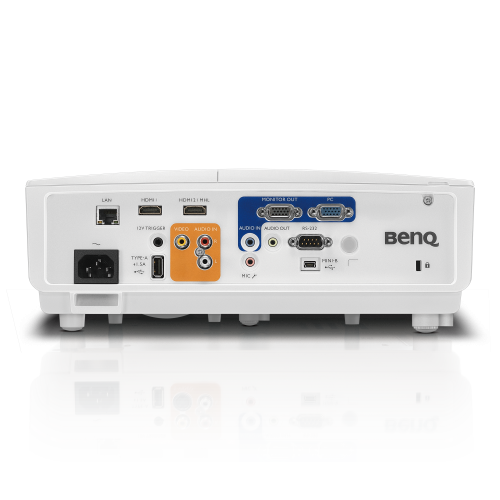 BenQ SH753P Proyector 1080p 3D 5000 Lúmenes ANSI Blanco BenQ SH753P Proyector 1080p 3D 5000 Lúmenes ANSI Blanco