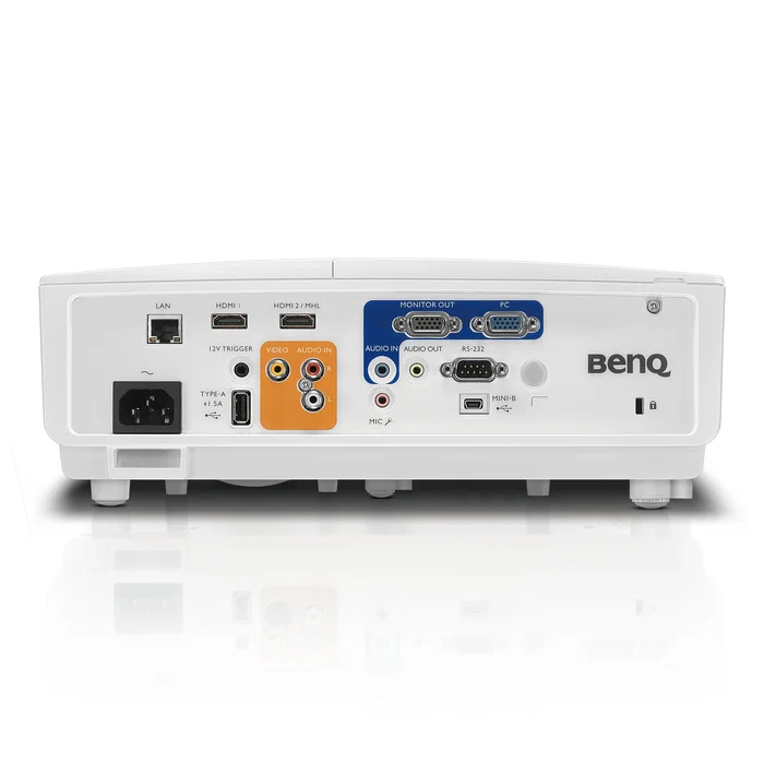 BenQ SH753P Proyector 1080p 3D 5000 Lúmenes ANSI Blanco BenQ SH753P Proyector 1080p 3D 5000 Lúmenes ANSI Blanco