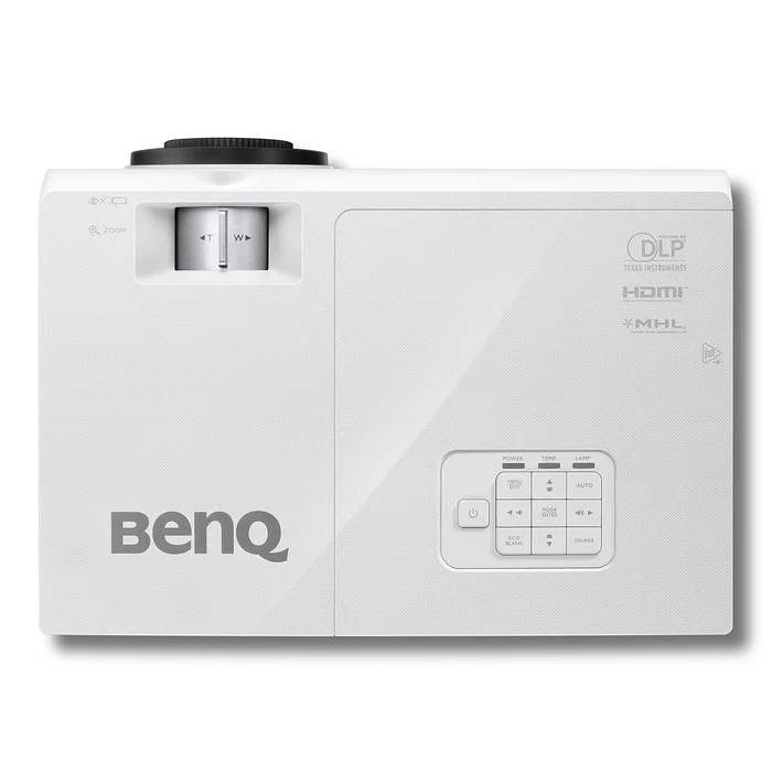 BenQ SH753P Proyector 1080p 3D 5000 Lúmenes ANSI Blanco BenQ SH753P Proyector 1080p 3D 5000 Lúmenes ANSI Blanco