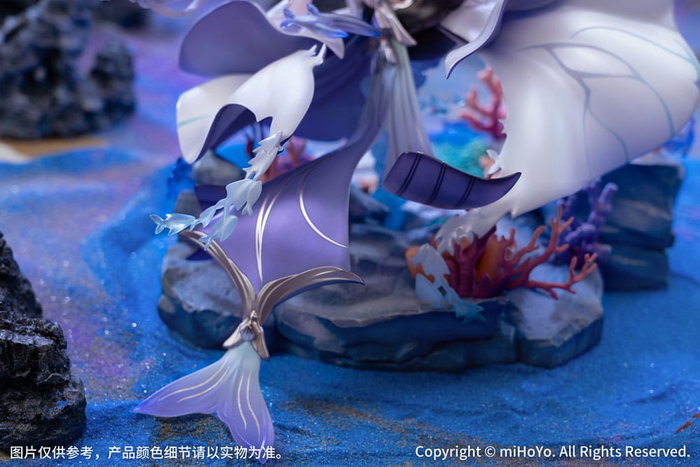 Myethos Honkai Impact 3rd Estatua Kiana Herrscher of Finality: Selenic Ripples Ver. Bonus Edition