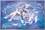 Myethos Honkai Impact 3rd Estatua Kiana Herrscher of Finality: Selenic Ripples Ver. Bonus Edition