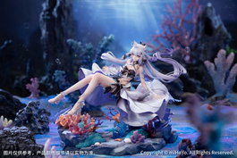 Myethos Honkai Impact 3rd Estatua Kiana Herrscher of Finality: Selenic Ripples Ver. Bonus Edition