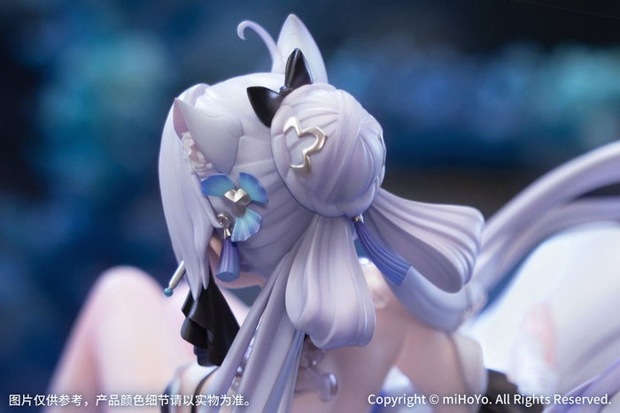 Myethos Honkai Impact 3rd Estatua Kiana Herrscher of Finality: Selenic Ripples Ver. Bonus Edition