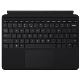 Microsoft Surface Go Type Cover QWERTY UK International Negro