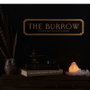 WIDDOP & CO Cartel The Burrow Harry Potter