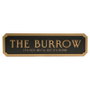 WIDDOP & CO Cartel The Burrow Harry Potter