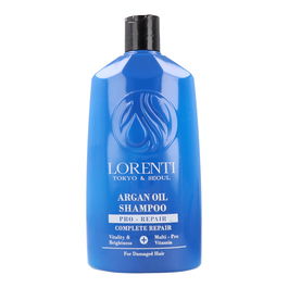 Lorenti 630 ml Argan Oil Pre-Repair Champú