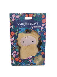 EDEBE, CONEJITO SUAVE - Susie Brooks