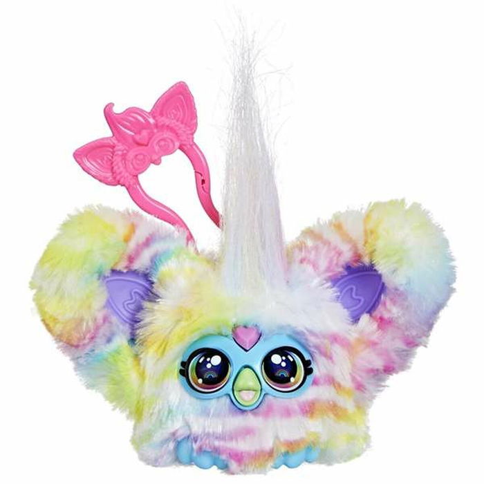 Peluche Musical Hasbro Furby Furblets 12 cm Peluche Musical Hasbro Furby Furblets 12 cm