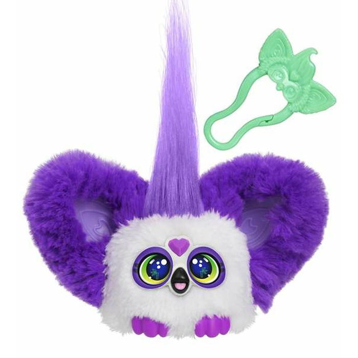 Peluche Musical Hasbro Furby Furblets 12 cm Peluche Musical Hasbro Furby Furblets 12 cm