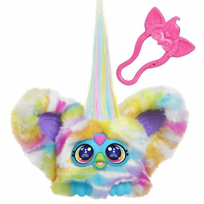 Peluche Musical Hasbro Furby Furblets 12 cm Peluche Musical Hasbro Furby Furblets 12 cm