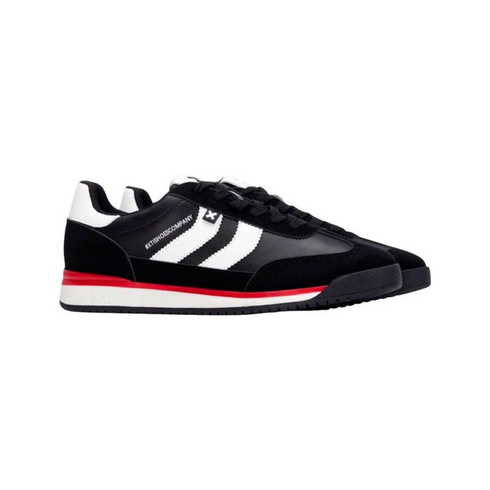 Zapatillas Casual Hombre XTI Negro M
