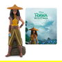 tonies Disney Raya und der letzte Drache - Figura Toniebox con Cuentos (7 Relatos, 72 min, Juguete Musical, Edad 4+, Idioma Alemán, 11001133)