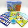 Imagiland Maletín 10 en 1 Bluey Actividades Infantiles +3 años Español