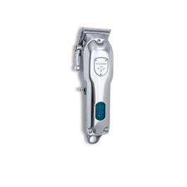 Tres Claveles Maquina Cortapelos Profesional Inalambrica con Palanca de Regulacion y 6 Peines para un Corte Preciso