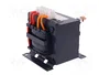 BREVE TUFVASSONS Transformador de red TMM 200VA 400VAC/230V