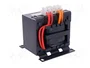 BREVE TUFVASSONS Transformador de red TMM 200VA 400VAC/230V