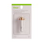 Cricut Fine Debossing Tip + QuickSwap Housing 2006835 Plata