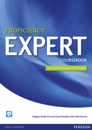 LONGMAN, Expert Proficiency (Coursebook + CD Pack) - EXPERT PROFICIENCY