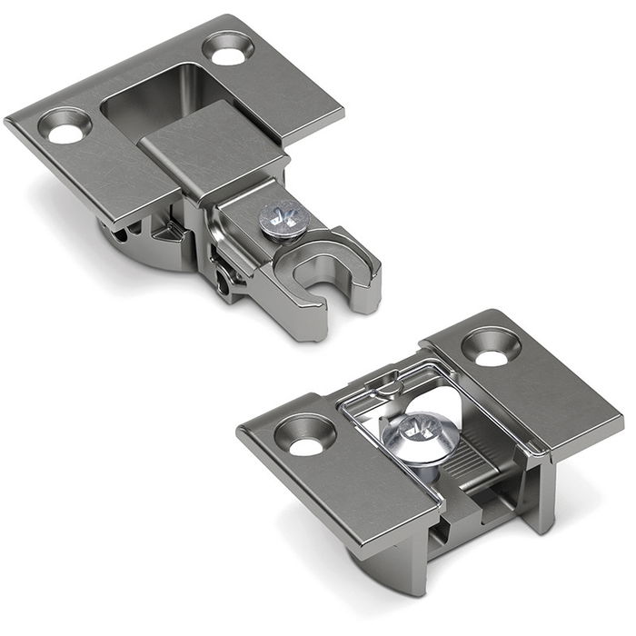 ITALIANA FERRAMENTA Bisagra Embutir Kimana Acabado Grafito para Puertas Abatibles ITALIANA FERRAMENTA Bisagra Embutir Kimana Acabado Grafito para Puertas Abatibles