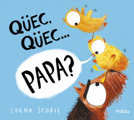 JAGUAR, Qüec, qüecà papa?