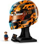 LEGO 43017 Casco de Oscar Piastri McLaren Mastercard F1 Team