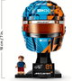 LEGO 43017 Casco de Oscar Piastri McLaren Mastercard F1 Team