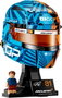 LEGO 43017 Casco de Oscar Piastri McLaren Mastercard F1 Team