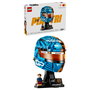 LEGO 43017 Casco de Oscar Piastri McLaren Mastercard F1 Team