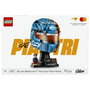 LEGO 43017 Casco de Oscar Piastri McLaren Mastercard F1 Team