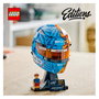 LEGO 43017 Casco de Oscar Piastri McLaren Mastercard F1 Team Edition