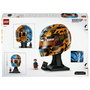 LEGO 43017 Casco de Oscar Piastri McLaren Mastercard F1 Team