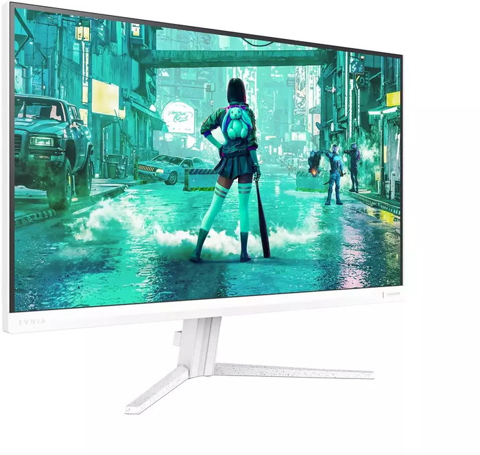 Philips 27M2N3201PL/00 Monitor Gaming 27 pulg. Fast IPS Full HD 260 Hz Blanco Philips 27M2N3201PL/00 Monitor Gaming 27 pulg. Fast IPS Full HD 260 Hz Blanco