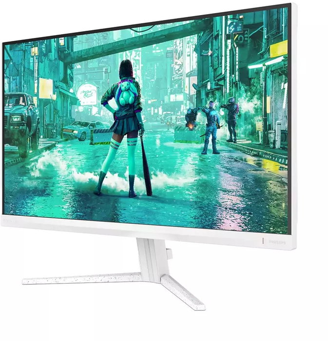 Philips 27M2N3201PL/00 Monitor Gaming 27 pulg. Fast IPS Full HD 260 Hz Blanco Philips 27M2N3201PL/00 Monitor Gaming 27 pulg. Fast IPS Full HD 260 Hz Blanco