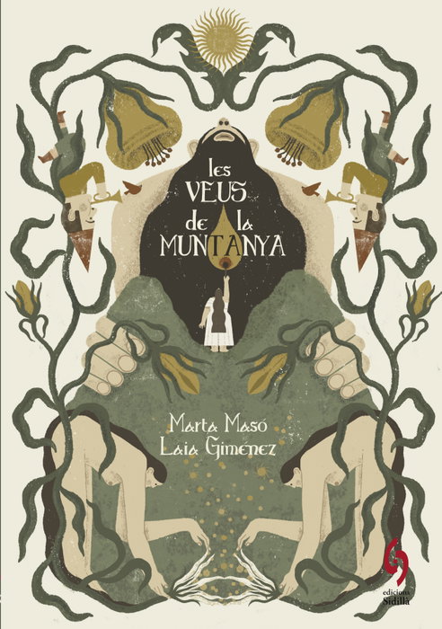 Les veus de la muntanya, Marta Masó - EDITORIAL SIDILLA