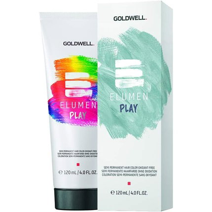 Goldwell ELUMEN PLAY Coloración Semi-Permanente Mint 120 ml Goldwell ELUMEN PLAY Coloración Semi-Permanente Mint 120 ml