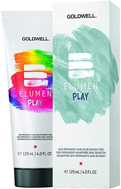 Goldwell ELUMEN PLAY Coloración Semi-permanente Mint Goldwell ELUMEN PLAY Coloración Semi-permanente Mint